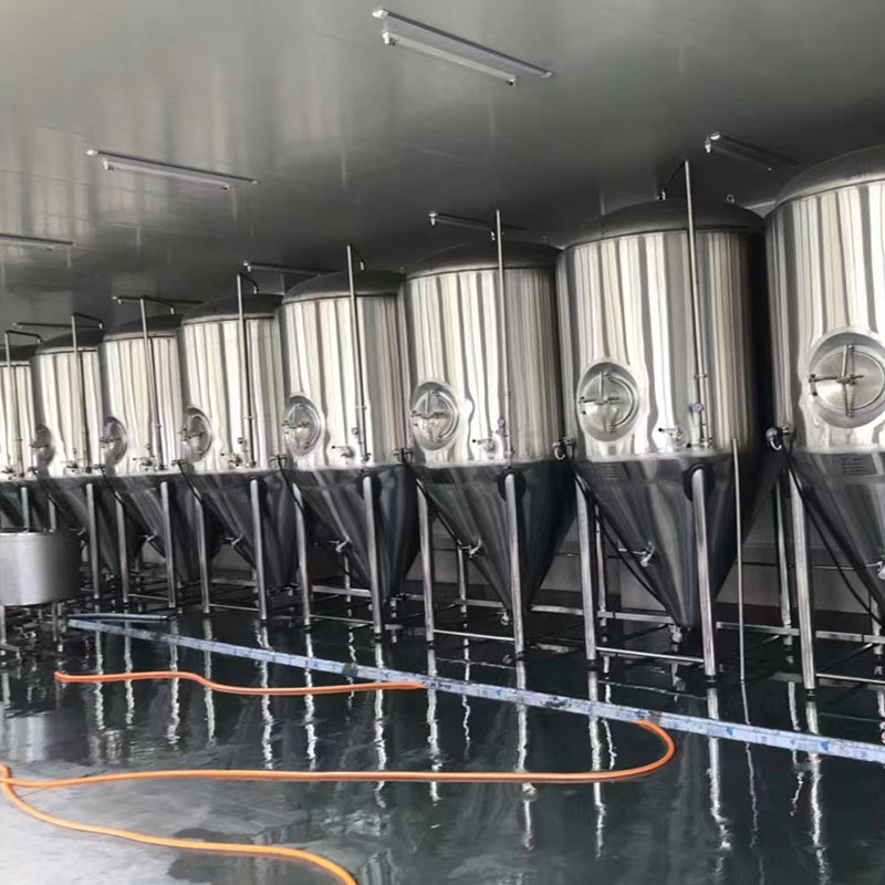 安庆精酿啤酒设备厂—精酿啤酒设备制造：传承工艺与创新科技的交融