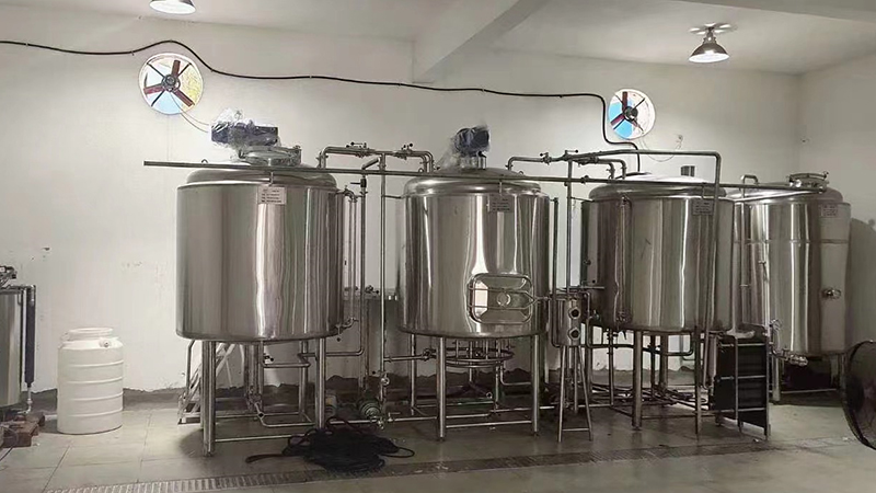 安庆精酿啤酒设备厂—行业标准政策